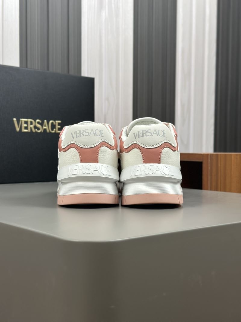 Versace Low Shoes